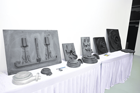 Foundry Part